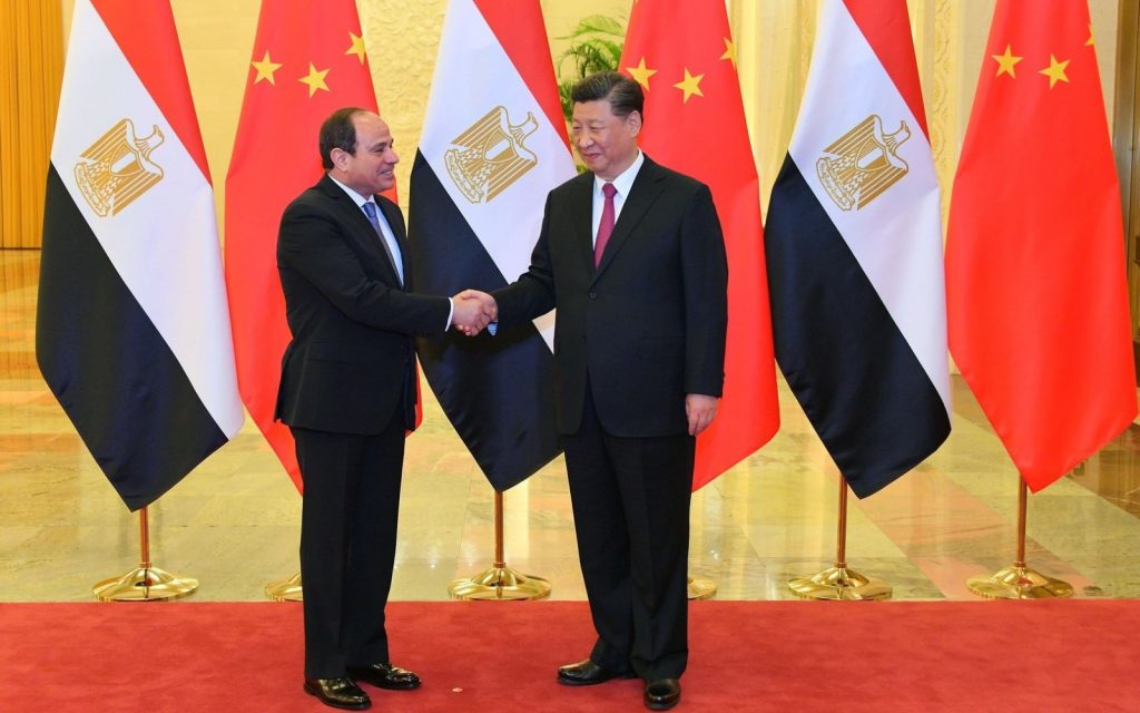 المركزي للإحصاء: ارتفاع التبادل التجاري بين مصر والصين 9.8% في 2022 (جراف)