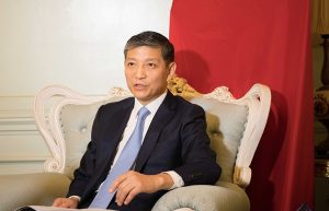 سفير الصين: وفد من بكين لـ30 شركة يزور مصر في نوفمبر لتعزيز التعاون