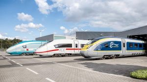 «تحالف أوراسكوم» يوقع مذكرة تفاهم لبناء أول منظومة متكاملة للقطار فائق السرعة