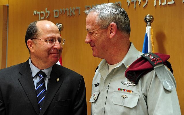 لأول مرة.. عرب إسرائيل يوصون «بيني جانتس» بتشكيل الحكومة الجديدة