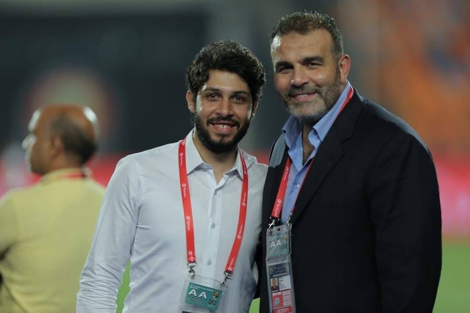 «الجونة» يُعلن تعيين حسام الزناتي مديرًا رياضيًا للنادي خلفًا لـ«غالي»