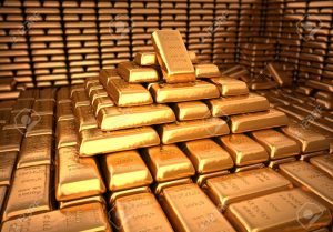 أسعار الذهب تخسر 50 دولارا أو 3 % في سبتمبر بعد مكسب 100 دولار بأغسطس
