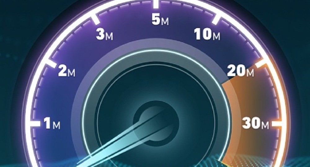 «سبيد تيست»: 21.37 ميجابت متوسط سرعة الإنترنت فى مصر خلال مايو