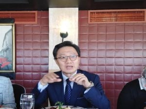 سفير كوريا: انطلاق الجامعة التكنولوجية في بني سويف أكتوبر المقبل