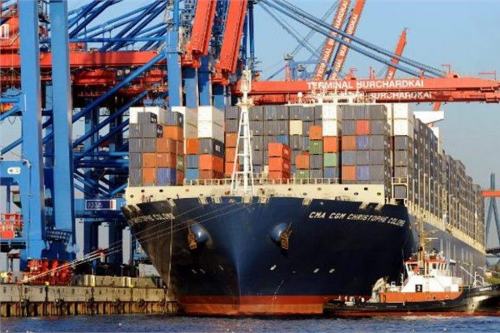 ارتفاع الصادرات المصرية إلى الولايات المتحدة واقترابها من 2.5 مليار دولار خلال 9 شهور