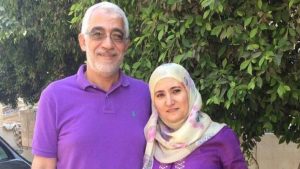 تجديد حبس ابنة القرضاوى وزوجها وآخرين بتهمة تمويل الإرهاب