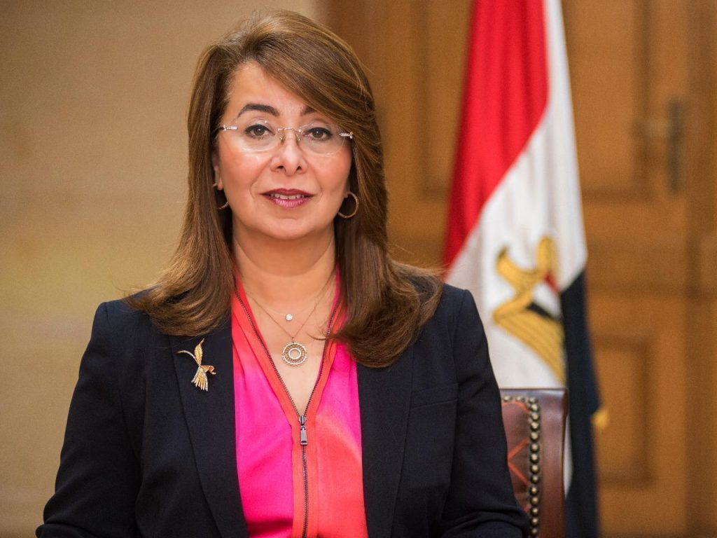 غادة والي : اختيارى مديرا لمكافحة الجريمة بالأمم المتحدة يعكس تقدير العالم لمصر