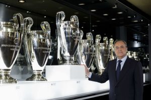 بالأرقام.. ريال مدريد النادي الأكثر قيمة اقتصاديًا في العالم