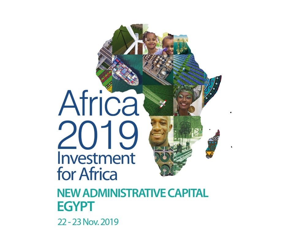 إطلاق الموقع الرسمي لمؤتمر «أفريقيا 2019» برعاية السيسي.. وفتح باب التسجيل