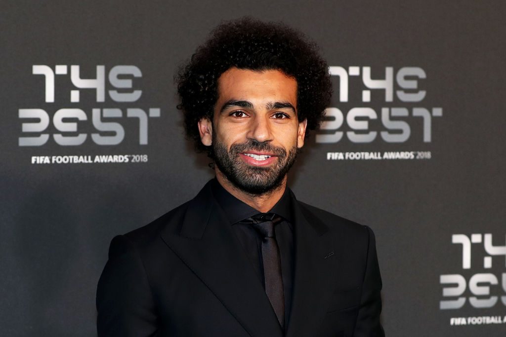 محمد صلاح على رأس قائمة ليفربول المشاركة في كأس العالم للأندية في قطر