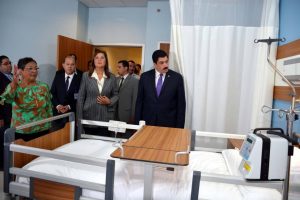 افتتاح أكبر مستشفى أطفال على مستوى الشرق الأوسط وأفريقيا بشبرا الخيمة