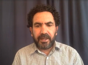 بلاغ ضد أبو فجر لاتهامه ببث معلومات مسيئة ضد قيادات الدولة