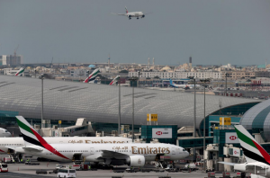 المنطقة الحرة بمطار دبي توقع مذكرة تفاهم مع اتحاد الغرف التجارية الإسرائيلية
