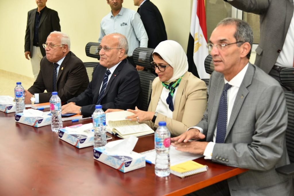 الصحة: إجراء 5018 عملية جراحية بمستشفيات منظومة التأمين الصحي