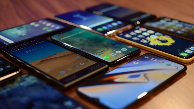 سامسونج تستحوذ على 30.9% من مبيعات الهواتف الذكية محليًا خلال أغسطس