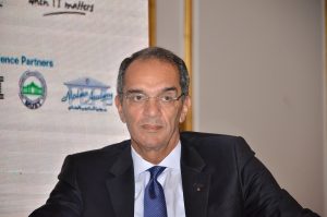 وزير الاتصالات: استراتيجية الحكومة بناء الإنسان المصري وزيادة قدراته