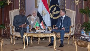 زامبيا تطلع للاستفادة من خبرات الأمن المصري.. والوزير: حريصون على مساندة شرطة إفريقيا