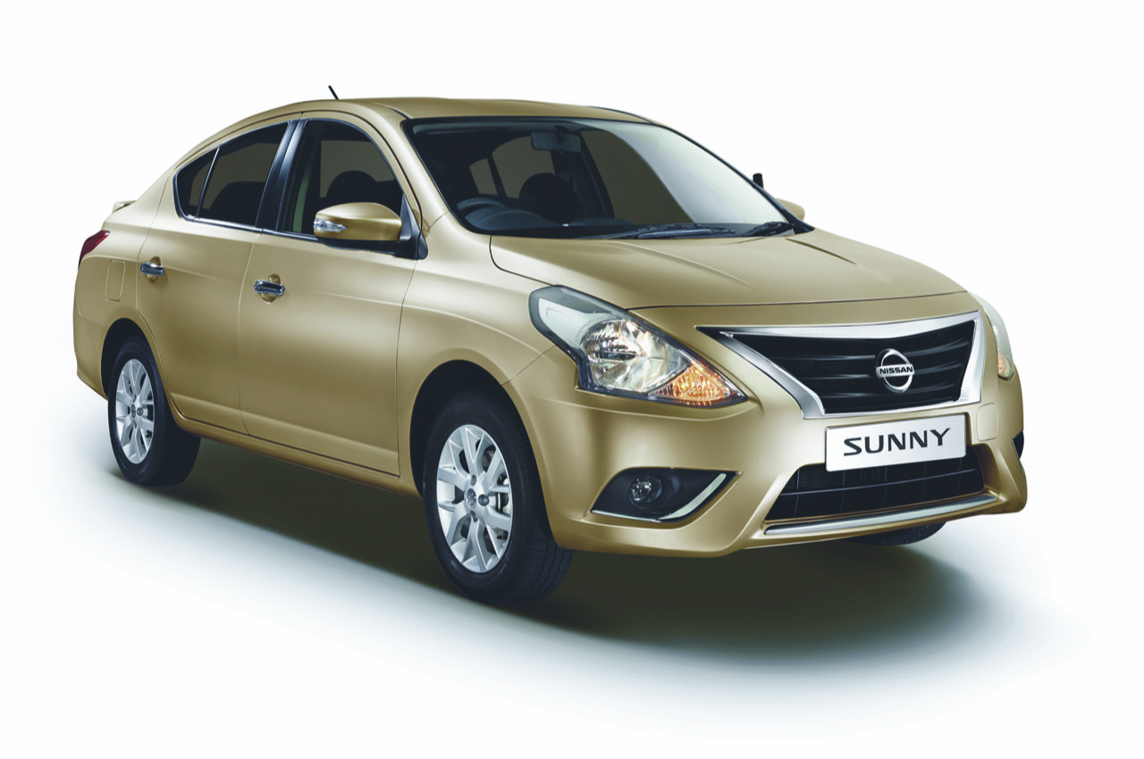 Nissan Sunny 2013