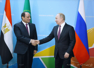 توقيع 50 اتفاقية بين روسيا وأفريقيا بقيمة 12.5 مليار دولار