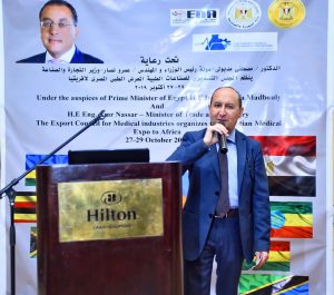 وزير التجارة: فرص كبيرة لبدء شراكات صناعية بين مصر وافريقيا في الأدوية