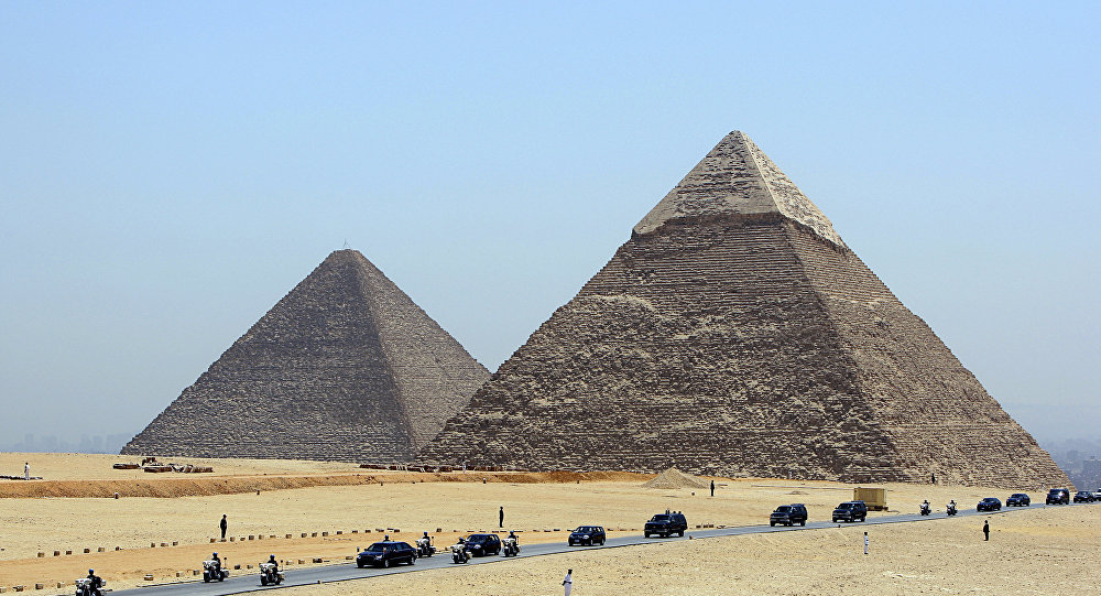 VISIT ..  أول تطبيق سياحي مصري على هواتف الأندرويد والآيفون