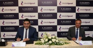 بروتوكول تعاون بين «المصرية للاتصالات» وشركة لافيستا للتطوير العقارى