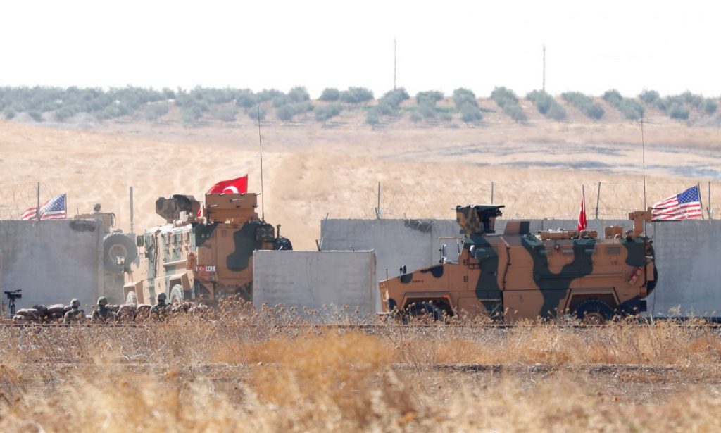 تركيا تعلن مقتل أحد جنودها وإصابة 3 آخرين في سوريا