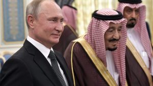 السعودية: التعاون مع روسيا في البترول يحقق الاستقرار للمنطقة