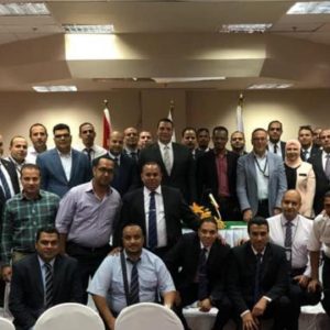 مصر للطيران للخدمات الأرضية تنجح في تجديد اعتماد شهادة «الإيزاجو»