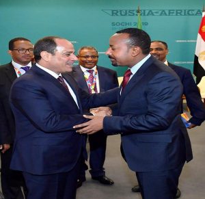 مصر وأثيوبيا يتفقان على الاستئناف الفوري لمفاوضات سد النهضة «على نحو أكثر إيجابية»