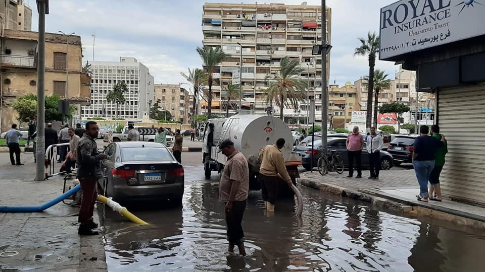 عدم استقرار وأمطار غزيرة».. الأرصاد تحذر من طقس الأحد - جريدة المال