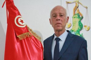 رسميا .. قيس سعيد رئيسا لتونس