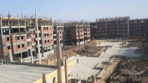 الانتهاء من تسليم 3000 مسكن تعاوني ببورسعيد نهاية 2020