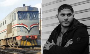 النيابة تكشف تفاصيل واقعة «ضحية قطار الإسكندرية»: المتهم خيره بين الدفع أو المحضر أو النزول