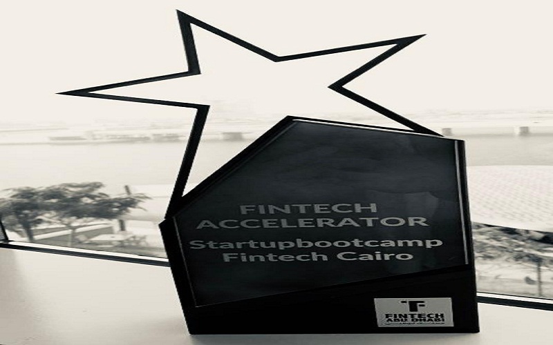 بالتعاون مع بنك الإسكندرية .. «SBC FinTech Cairo» يحصد جائزة أفضل مُسرع للنمو بفينتك أبو ظبي 2019