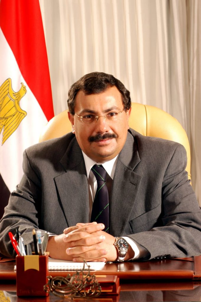 بعدما وافته المنية.. من هو طارق كامل ثانى وزير اتصالات في مصر