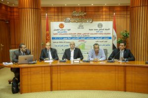 وزارة المالية تنظم ورشة عمل ببورسعيد حول حساب الحد الأدنى للأجور