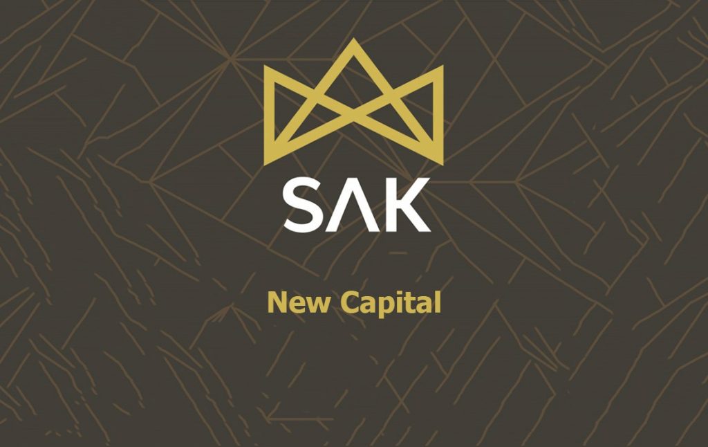 «SAK العقارية» تطرح مشروع في «العاصمة الإدارية» باستثمارات 300 مليون جنيه