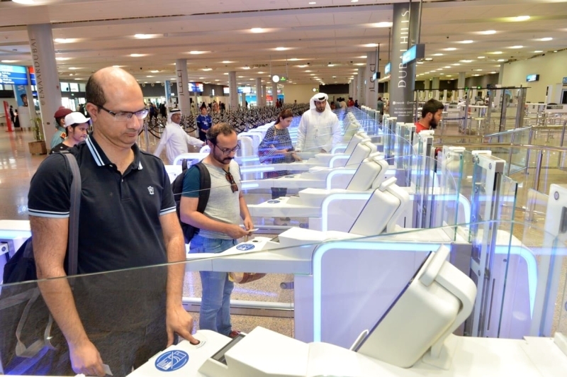 25.9 مليار دولار حجم سوق المطارات الذكية بالشرق الأوسط في 2025