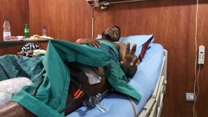 شينخوا: الفريق الطبي الصيني عالج 74 ألف مريض في السودان