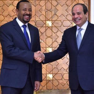 رئيس وزراء إثيوبيا : مناقشات اجتماع الاتحاد الأفريقي حول سد النهضة كانت مثمرة