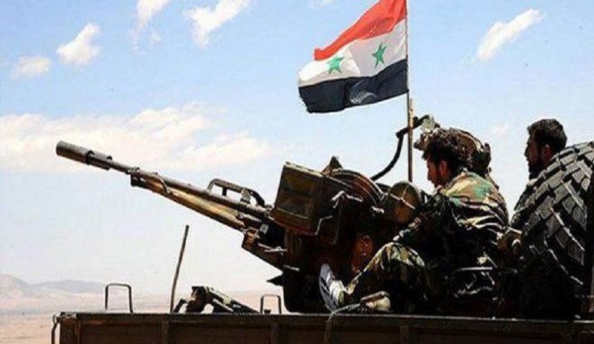 الجيش السوري يعلن إسقاط صواريخ إسرائيلية استهدفت محيط دمشق