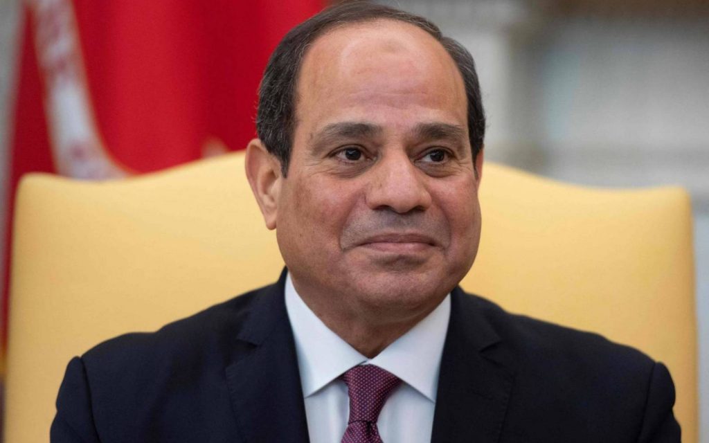 السيسي: مصر تبذل جهودًا حثيثة للخروج من تعثر مفاوضات سد النهضة