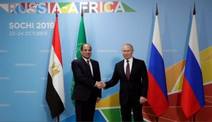 مصر وروسيا توقعان بروتوكول بتعديلات على مشروع المنطقة الصناعية في قناة السويس