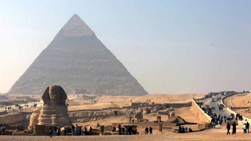«لونلي بلانيت» تختار القاهرة ضمن أفضل 10 مدن لزيارتها خلال 2020