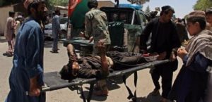 ارتفاع حصيلة ضحايا انفجارى أفغانستان إلى أكثر من 120 قتيلا ومصابا