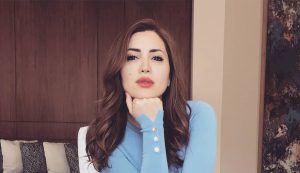 براءة الفنانة نسرين طافش من تهمة البلاغ الكاذب