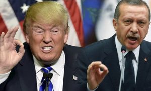 ترامب يهدد أردوغان للمرة الثانية: سأمحو الاقتصاد التركي