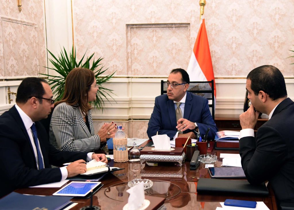 رئيس الحكومة يتابع إجراءات إطلاق صندوق مصر السيادي