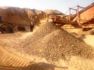 أسعار الرمل والزلط في مصر اليوم الإثنين 4 ديسمبر 2023